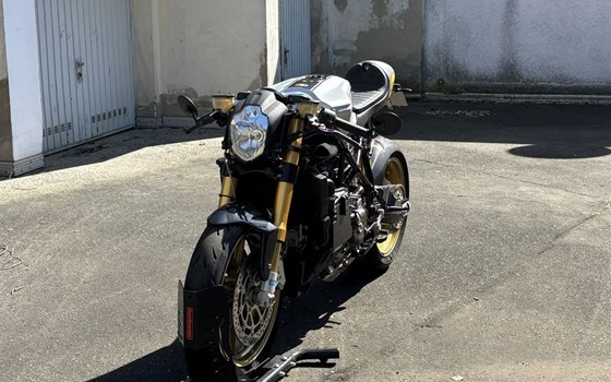 Gebrauchtmotorrad Ducati 999S - Bild 3