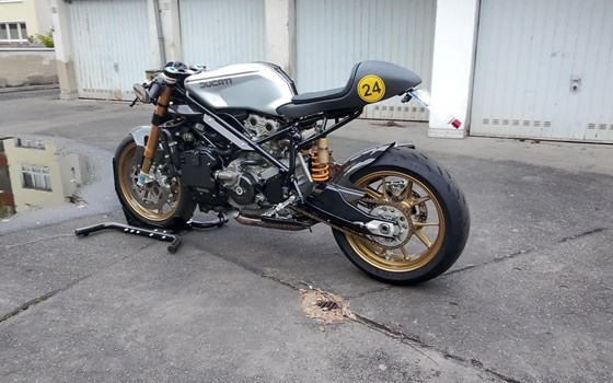 Gebrauchtmotorrad Ducati 999S - Bild 4