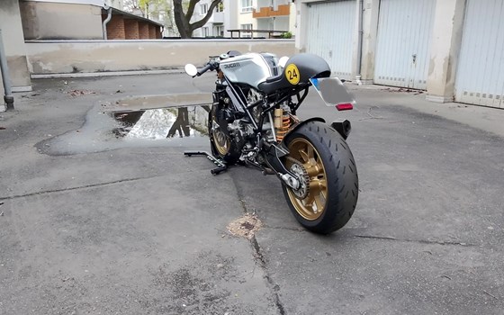 Gebrauchtmotorrad Ducati 999S - Bild 6