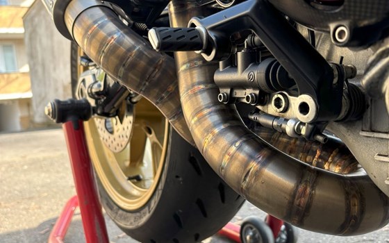 Gebrauchtmotorrad Ducati 999S - Bild 7