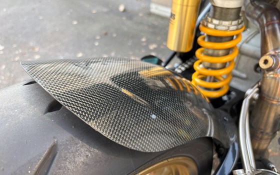 Gebrauchtmotorrad Ducati 999S - Bild 9