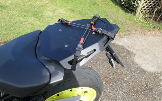 Gebrauchtmotorrad Yamaha MT-07 - Bild 5