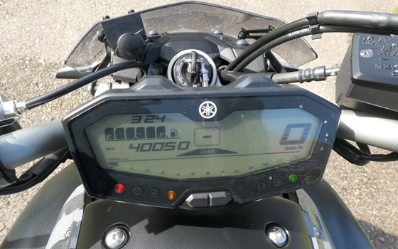 Gebrauchtmotorrad Yamaha MT-07 - Bild 6