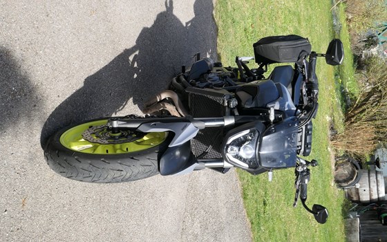 Gebrauchtmotorrad Yamaha MT-07 - Bild 9