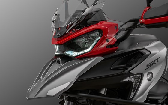 Neufahrzeug QJ Motor SRT 900 SX - Bild 4