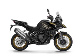 Neumotorrad QJ Motor SRT 900 SX