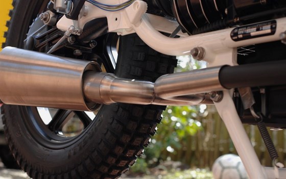 Gebrauchtmotorrad BMW R 80 - Bild 1