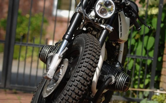 Gebrauchtmotorrad BMW R 80 - Bild 2