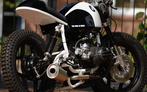 Gebrauchtmotorrad BMW R 80 - Bild 3