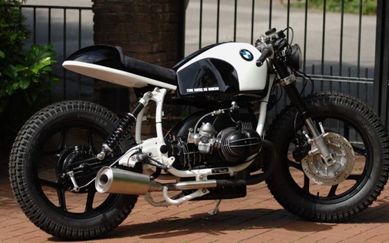 Gebrauchtmotorrad BMW R 80 - Bild 4