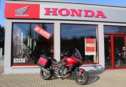 Gebrauchte Honda NT1100 DCT