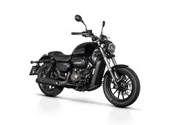 Neumotorrad QJ Motor SRV12