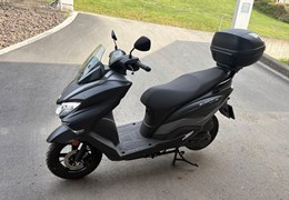 Gebrauchte Suzuki Burgman Street 125EX