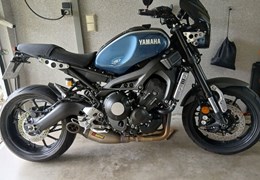 Gebrauchte Yamaha XSR900