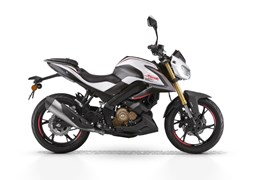 Neumotorrad QJ Motor SRK 125 S