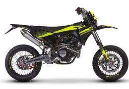 Neumotorrad Fantic XMF 125 Performance