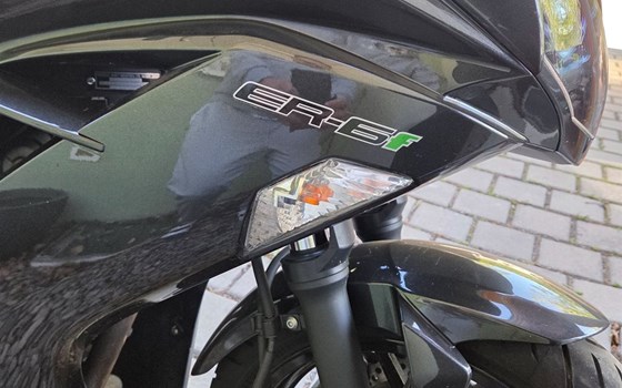 Gebrauchtmotorrad Kawasaki ER-6f - Bild 1
