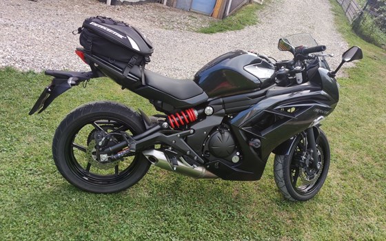 Gebrauchtmotorrad Kawasaki ER-6f - Bild 2