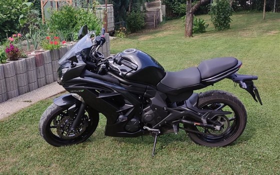 Gebrauchtmotorrad Kawasaki ER-6f - Bild 8