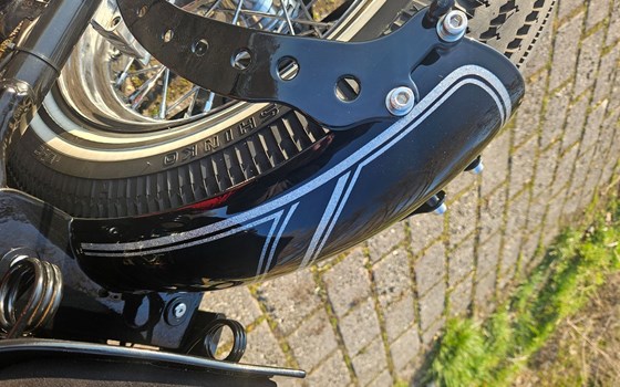 Gebrauchtmotorrad Harley-Davidson Softail Springer FXSTS - Bild 11