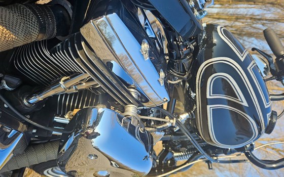 Gebrauchtmotorrad Harley-Davidson Softail Springer FXSTS - Bild 13