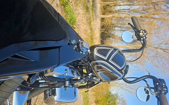 Gebrauchtmotorrad Harley-Davidson Softail Springer FXSTS - Bild 14