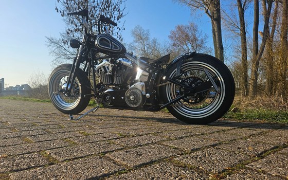 Gebrauchtmotorrad Harley-Davidson Softail Springer FXSTS - Bild 16