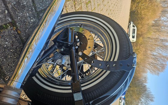 Gebrauchtmotorrad Harley-Davidson Softail Springer FXSTS - Bild 17