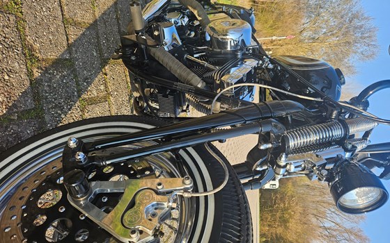 Gebrauchtmotorrad Harley-Davidson Softail Springer FXSTS - Bild 18