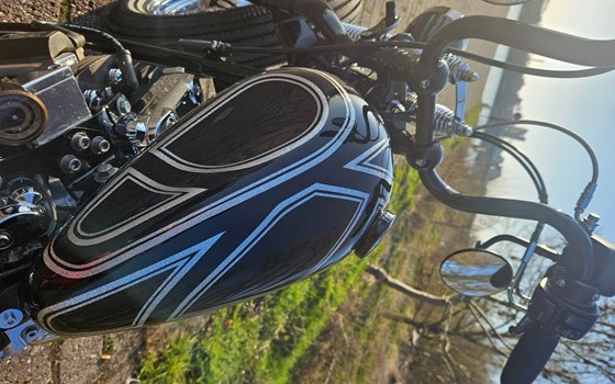 Gebrauchtmotorrad Harley-Davidson Softail Springer FXSTS - Bild 19