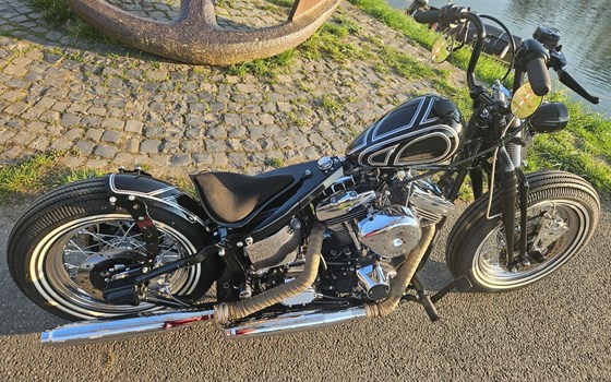 Gebrauchtmotorrad Harley-Davidson Softail Springer FXSTS - Bild 2