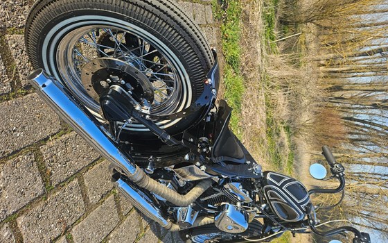 Gebrauchtmotorrad Harley-Davidson Softail Springer FXSTS - Bild 20