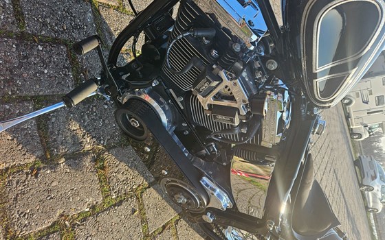 Gebrauchtmotorrad Harley-Davidson Softail Springer FXSTS - Bild 23