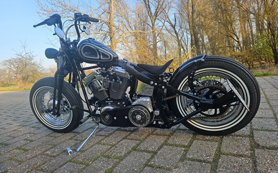 Gebrauchtmotorrad Harley-Davidson Softail Springer FXSTS - Bild 6