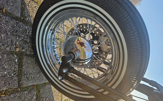 Gebrauchtmotorrad Harley-Davidson Softail Springer FXSTS - Bild 9