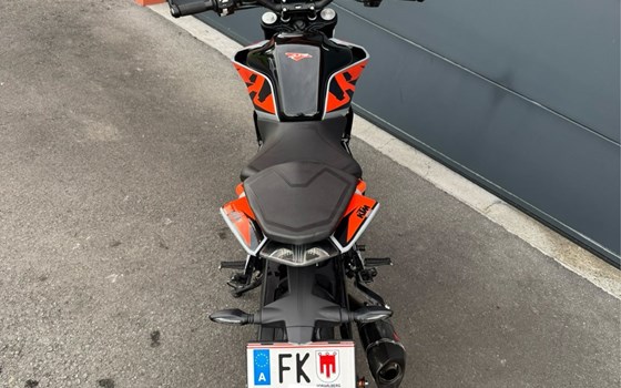Gebrauchtmotorrad KTM 125 Duke - Bild 2