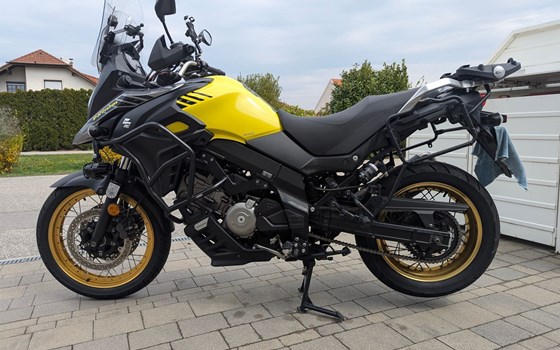 Gebrauchtmotorrad Suzuki V-Strom 650 XT - Bild 1
