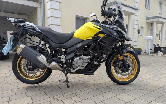 Gebrauchtmotorrad Suzuki V-Strom 650 XT - Bild 2