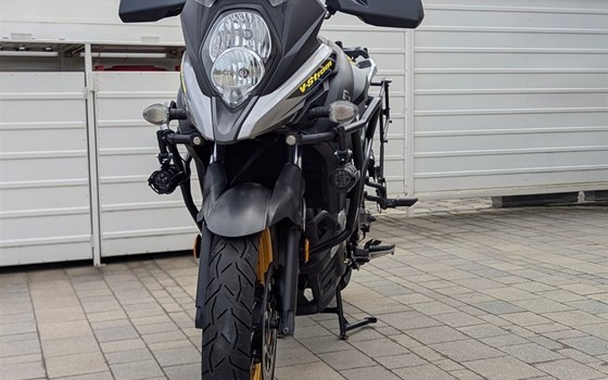 Gebrauchtmotorrad Suzuki V-Strom 650 XT - Bild 3