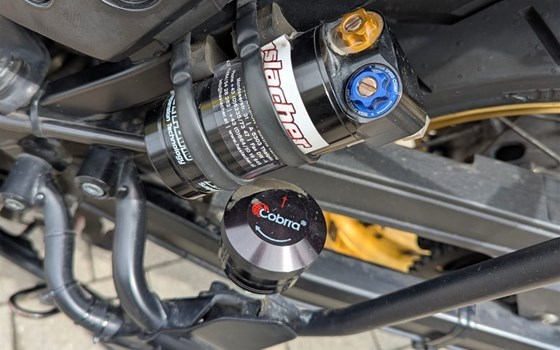 Gebrauchtmotorrad Suzuki V-Strom 650 XT - Bild 5