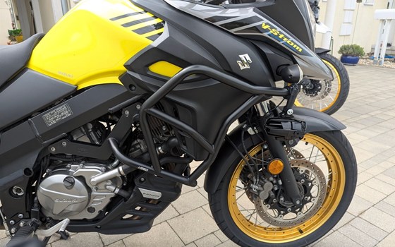 Gebrauchtmotorrad Suzuki V-Strom 650 XT - Bild 8