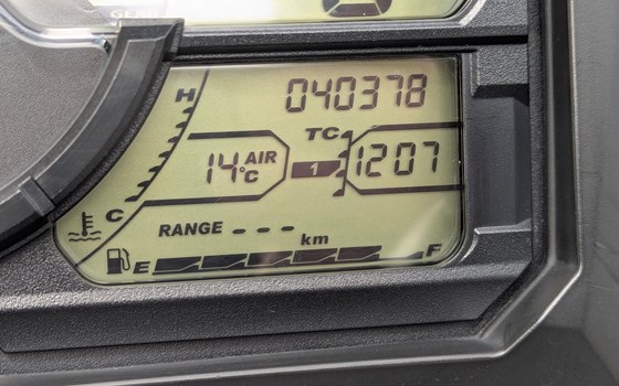 Gebrauchtmotorrad Suzuki V-Strom 650 XT - Bild 9