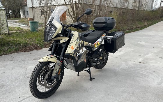 Gebrauchtmotorrad KTM 890 Adventure - Bild 1