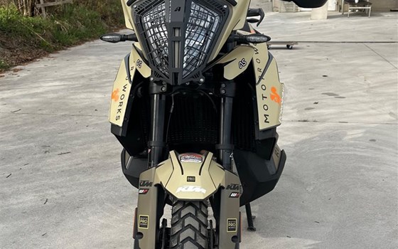 Gebrauchtmotorrad KTM 890 Adventure - Bild 10