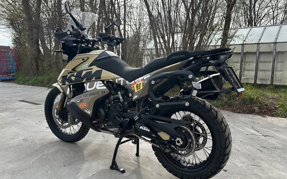 Gebrauchtmotorrad KTM 890 Adventure - Bild 11