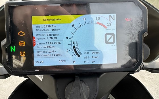 Gebrauchtmotorrad KTM 890 Adventure - Bild 12