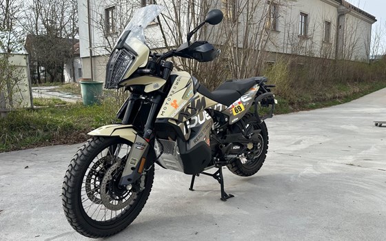 Gebrauchtmotorrad KTM 890 Adventure - Bild 2