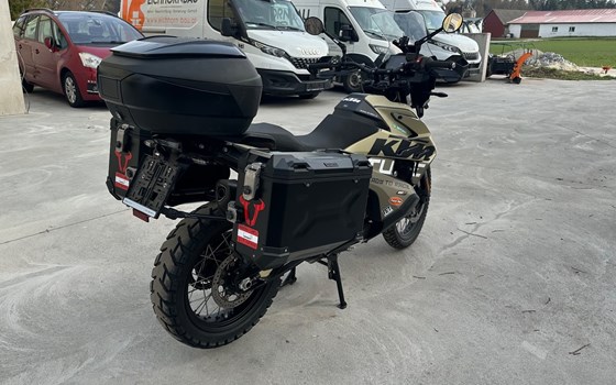 Gebrauchtmotorrad KTM 890 Adventure - Bild 5