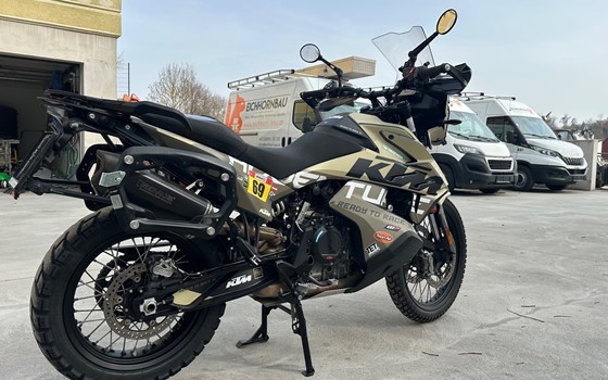 Gebrauchtmotorrad KTM 890 Adventure - Bild 7