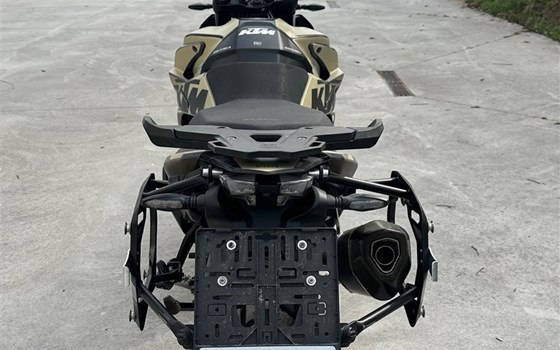 Gebrauchtmotorrad KTM 890 Adventure - Bild 8